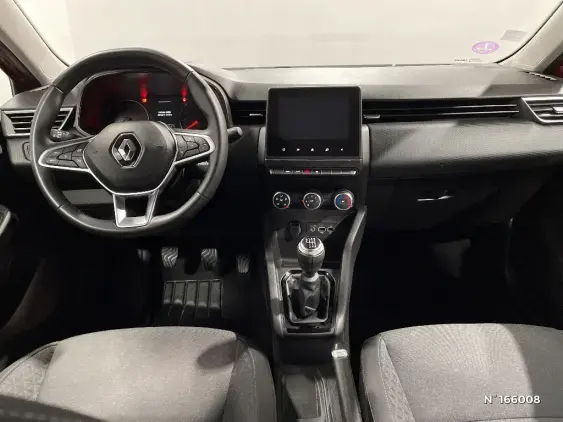 RENAULT CLIO V - voiture d'occasion - Photo 9