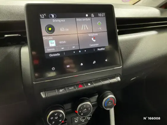 RENAULT CLIO V - voiture d'occasion - Photo 13