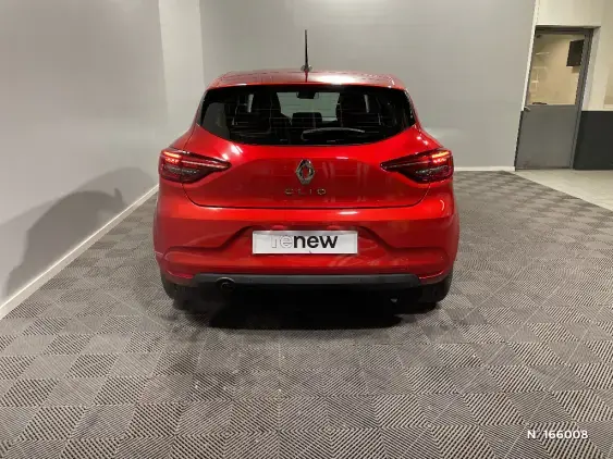 RENAULT CLIO V - voiture d'occasion - Photo 6