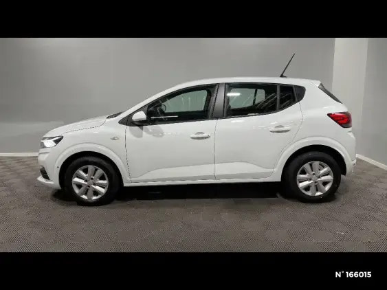 DACIA SANDERO III - voiture d'occasion - Photo 2