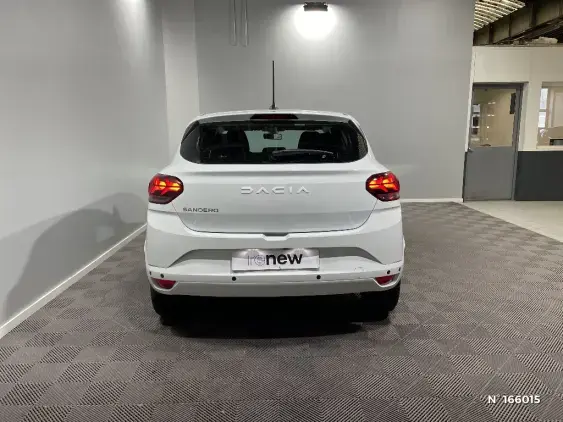 DACIA SANDERO III - voiture d'occasion - Photo 6