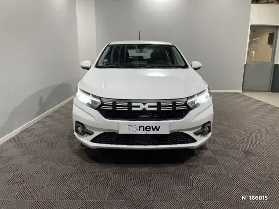 DACIA SANDERO III - voiture d'occasion - Photo 3