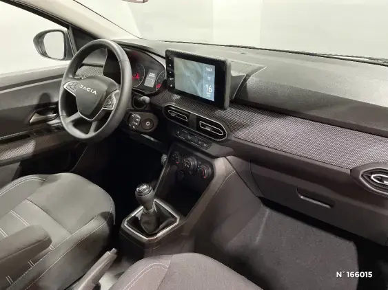 DACIA SANDERO III - voiture d'occasion - Photo 10