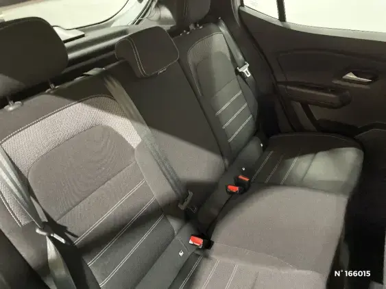 DACIA SANDERO III - voiture d'occasion - Photo 11