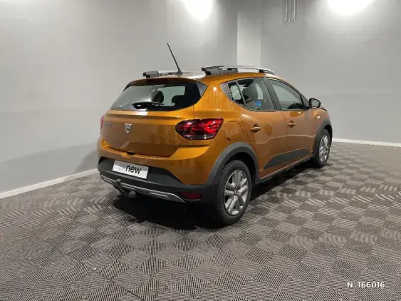 DACIA SANDERO III - voiture d'occasion - Photo 4