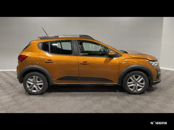 DACIA SANDERO III - voiture d'occasion - Photo 5