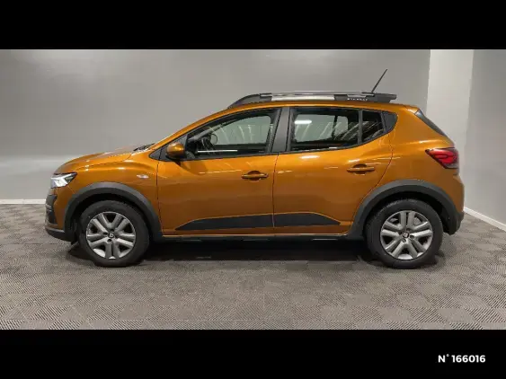 DACIA SANDERO III - voiture d'occasion - Photo 2