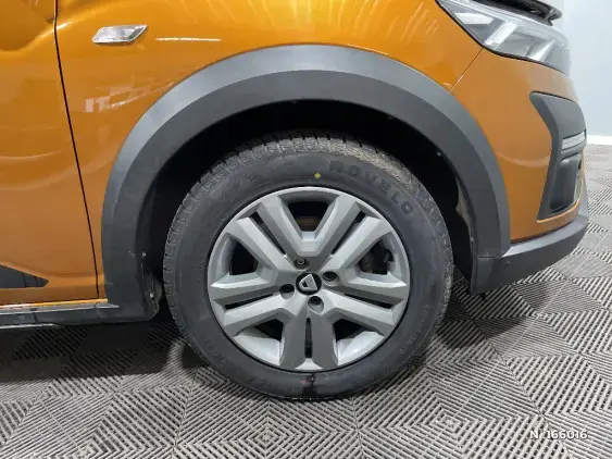 DACIA SANDERO III - voiture d'occasion - Photo 8