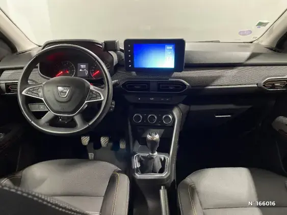 DACIA SANDERO III - voiture d'occasion - Photo 9