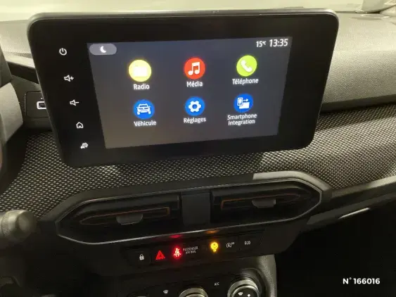 DACIA SANDERO III - voiture d'occasion - Photo 13