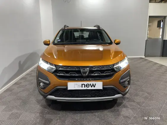 DACIA SANDERO III - voiture d'occasion - Photo 3