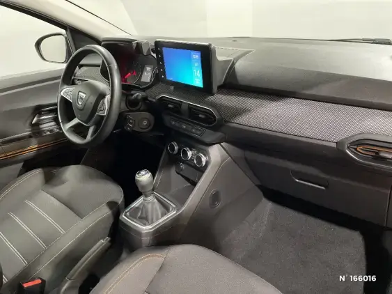 DACIA SANDERO III - voiture d'occasion - Photo 10