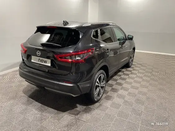 NISSAN QASHQAI II - voiture d'occasion - Photo 4