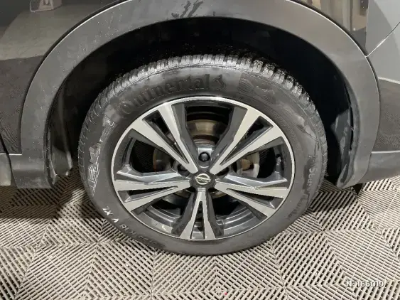 NISSAN QASHQAI II - voiture d'occasion - Photo 8