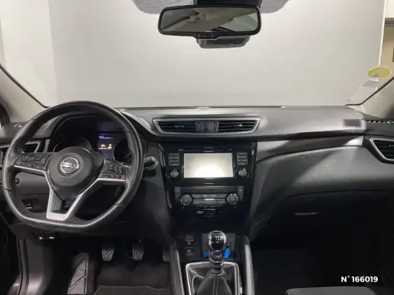 NISSAN QASHQAI II - voiture d'occasion - Photo 9