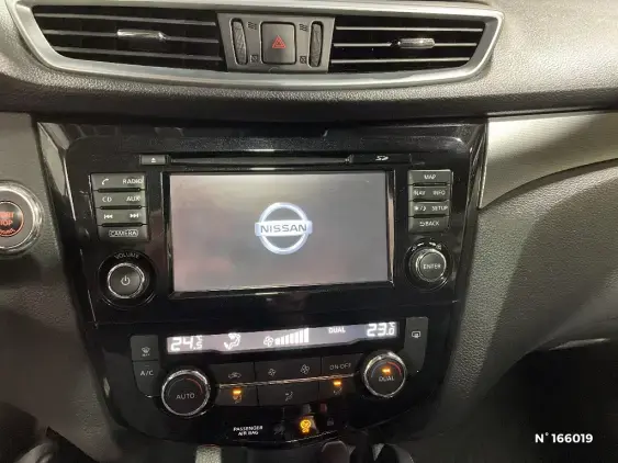 NISSAN QASHQAI II - voiture d'occasion - Photo 13