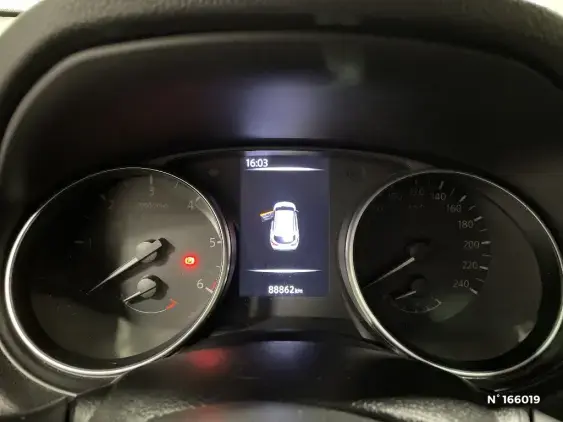 NISSAN QASHQAI II - voiture d'occasion - Photo 12