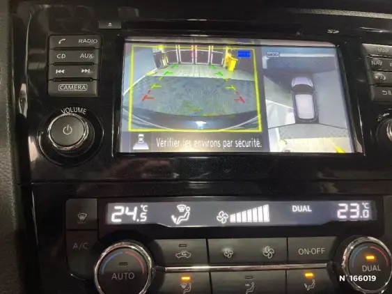 NISSAN QASHQAI II - voiture d'occasion - Photo 14