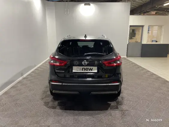 NISSAN QASHQAI II - voiture d'occasion - Photo 6