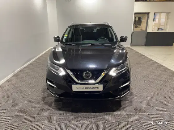 NISSAN QASHQAI II - voiture d'occasion - Photo 3