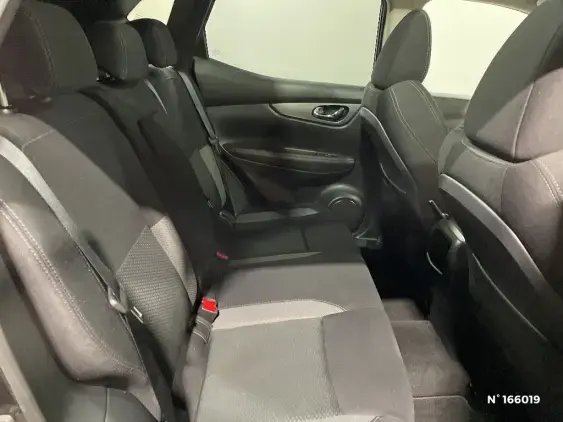 NISSAN QASHQAI II - voiture d'occasion - Photo 11