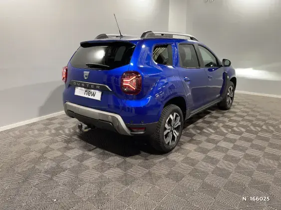 DACIA DUSTER II - voiture d'occasion - Photo 4