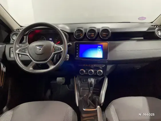 DACIA DUSTER II - voiture d'occasion - Photo 9