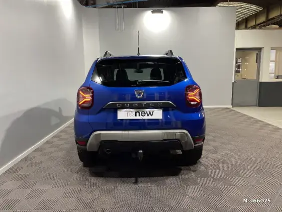 DACIA DUSTER II - voiture d'occasion - Photo 6