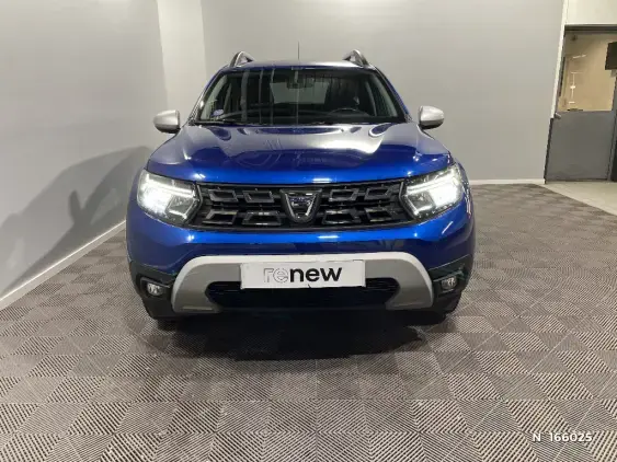 DACIA DUSTER II - voiture d'occasion - Photo 3