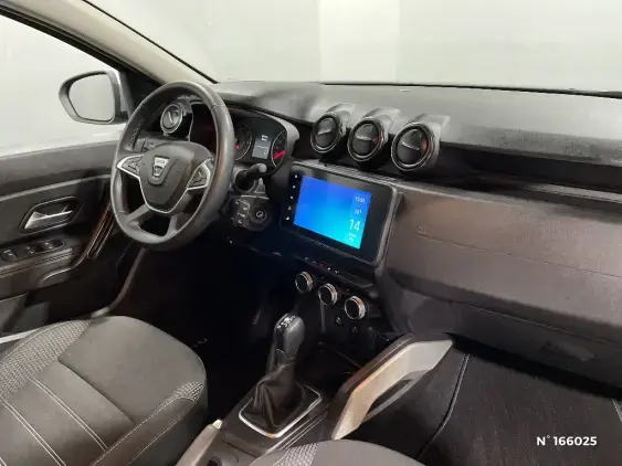DACIA DUSTER II - voiture d'occasion - Photo 10