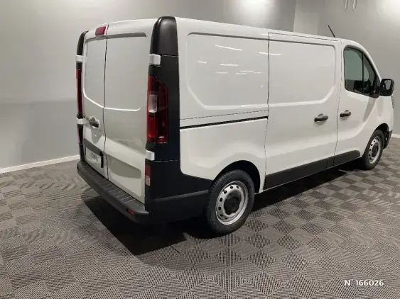 RENAULT TRAFIC FG III - voiture d'occasion - Photo 4