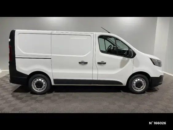 RENAULT TRAFIC FG III - voiture d'occasion - Photo 5