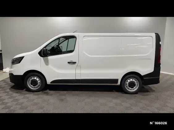 RENAULT TRAFIC FG III - voiture d'occasion - Photo 2