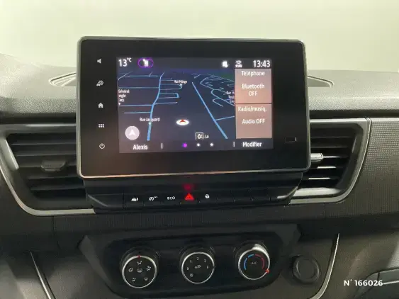 RENAULT TRAFIC FG III - voiture d'occasion - Photo 11