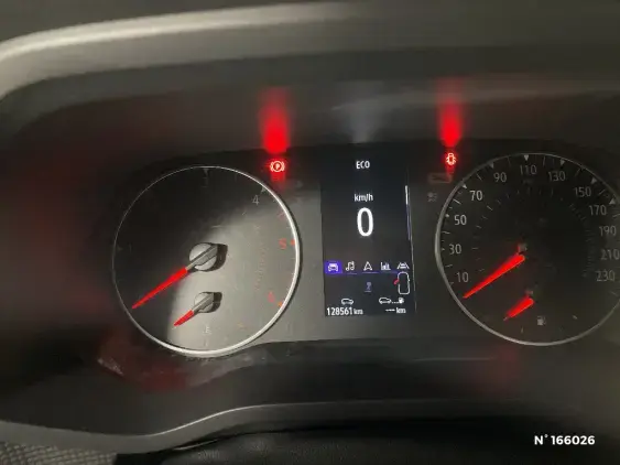 RENAULT TRAFIC FG III - voiture d'occasion - Photo 10