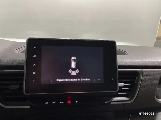 RENAULT TRAFIC FG III - voiture d'occasion - Photo 12