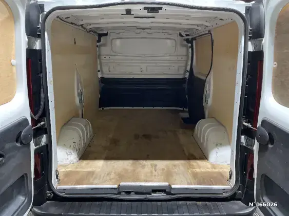 RENAULT TRAFIC FG III - voiture d'occasion - Photo 7