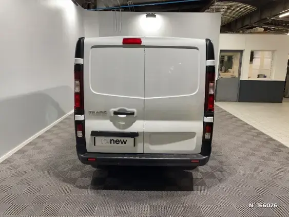 RENAULT TRAFIC FG III - voiture d'occasion - Photo 6