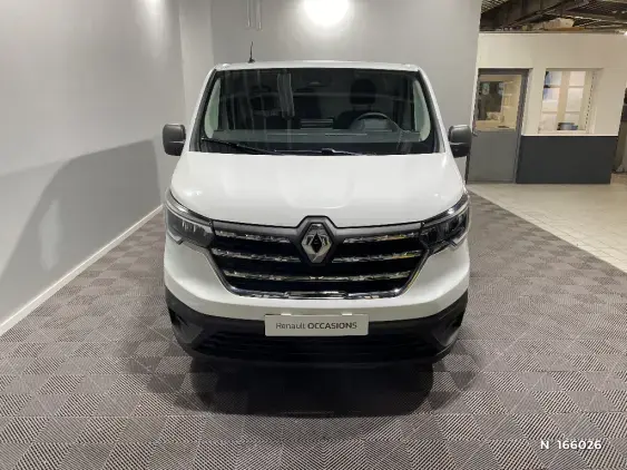 RENAULT TRAFIC FG III - voiture d'occasion - Photo 3