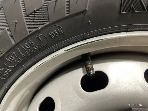 RENAULT TRAFIC FG III - voiture d'occasion - Photo 23