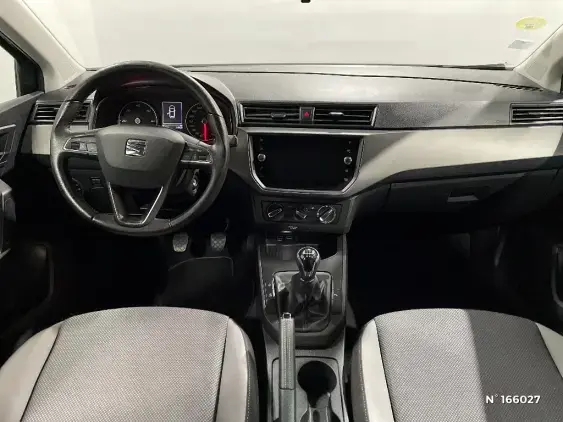 SEAT IBIZA V - voiture d'occasion - Photo 9