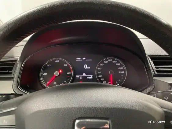 SEAT IBIZA V - voiture d'occasion - Photo 12