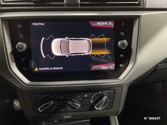 SEAT IBIZA V - voiture d'occasion - Photo 14