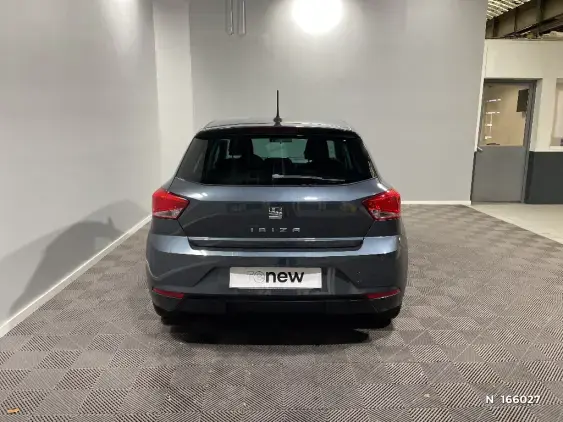 SEAT IBIZA V - voiture d'occasion - Photo 6