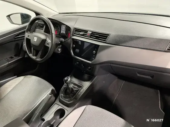 SEAT IBIZA V - voiture d'occasion - Photo 10