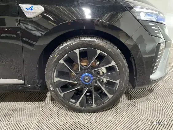 RENAULT CLIO V - voiture d'occasion - Photo 8