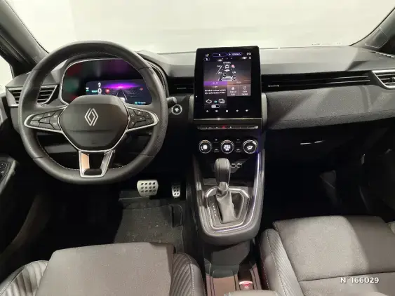 RENAULT CLIO V - voiture d'occasion - Photo 9