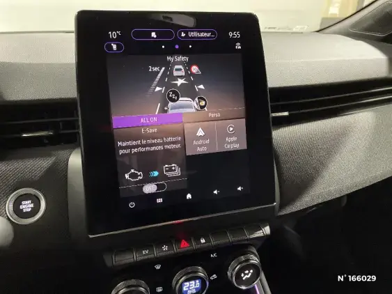 RENAULT CLIO V - voiture d'occasion - Photo 13