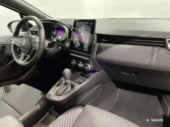 RENAULT CLIO V - voiture d'occasion - Photo 10