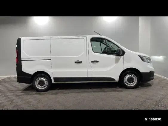 RENAULT TRAFIC FG III - voiture d'occasion - Photo 5